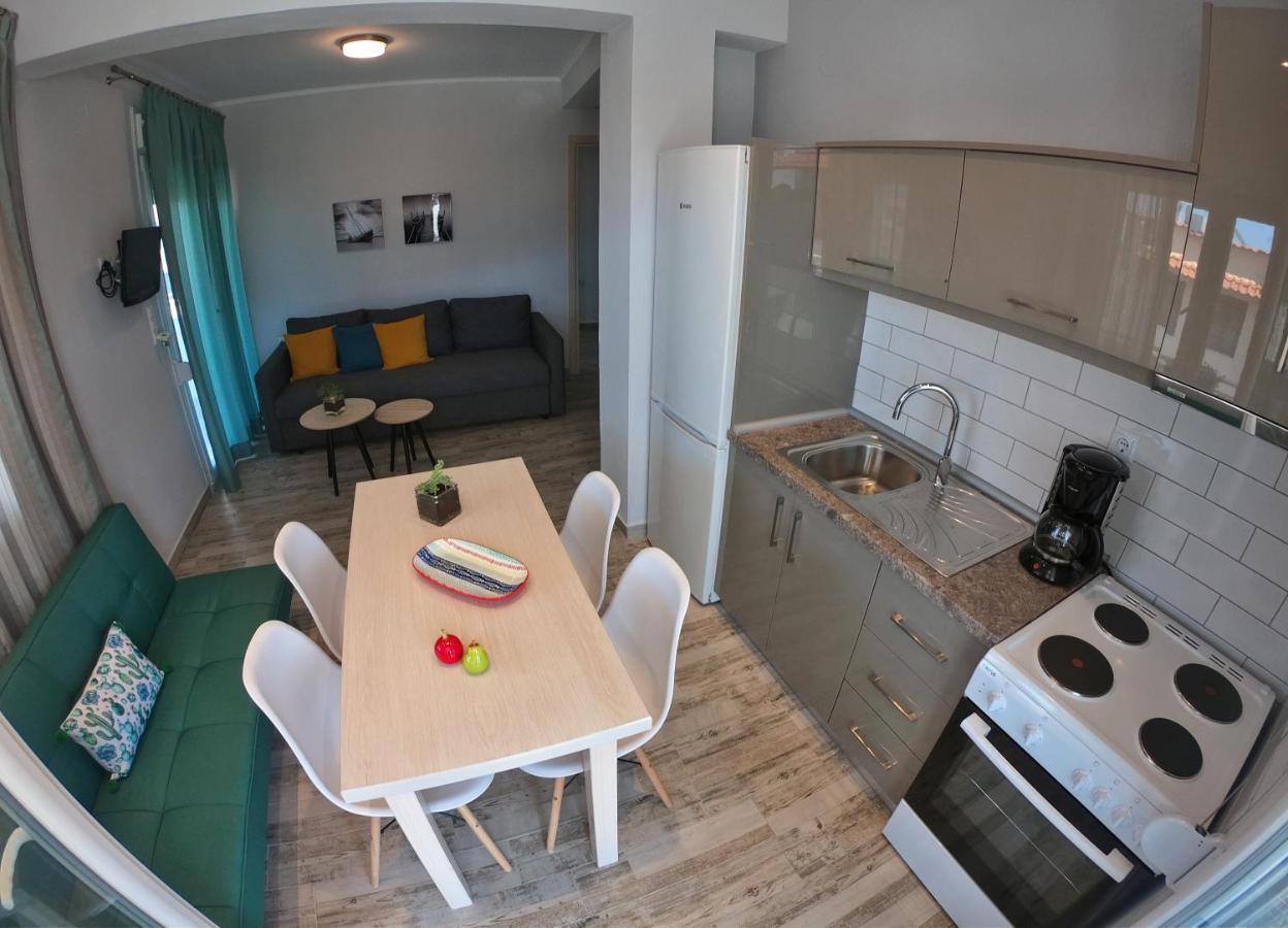 Evel House Apartment Skala Kallirakhis Exterior photo