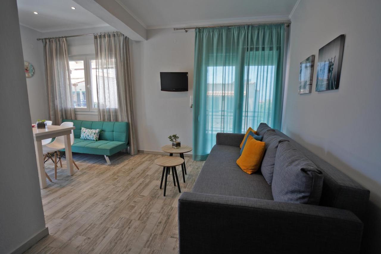 Evel House Apartment Skala Kallirakhis Exterior photo