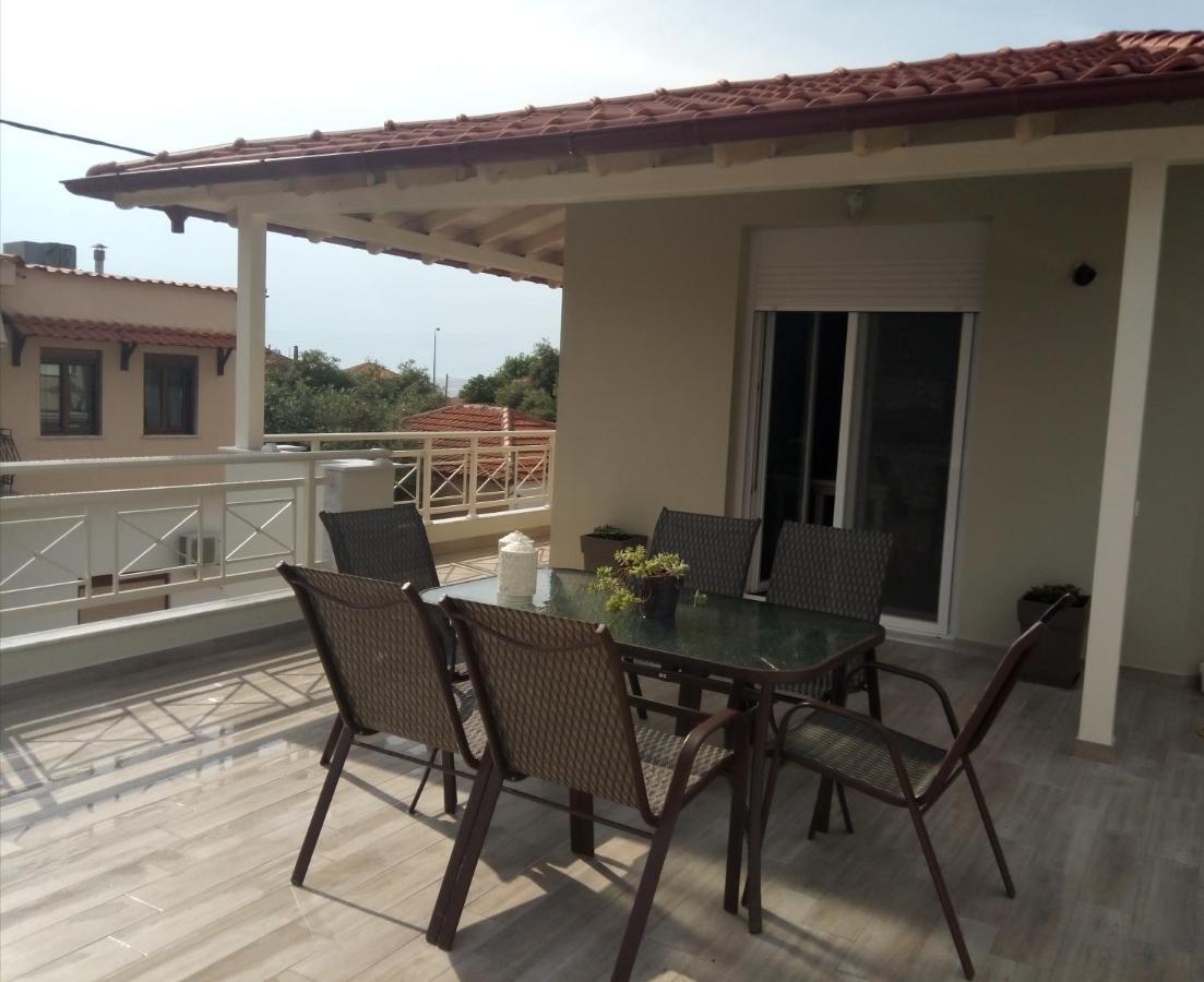 Evel House Apartment Skala Kallirakhis Exterior photo