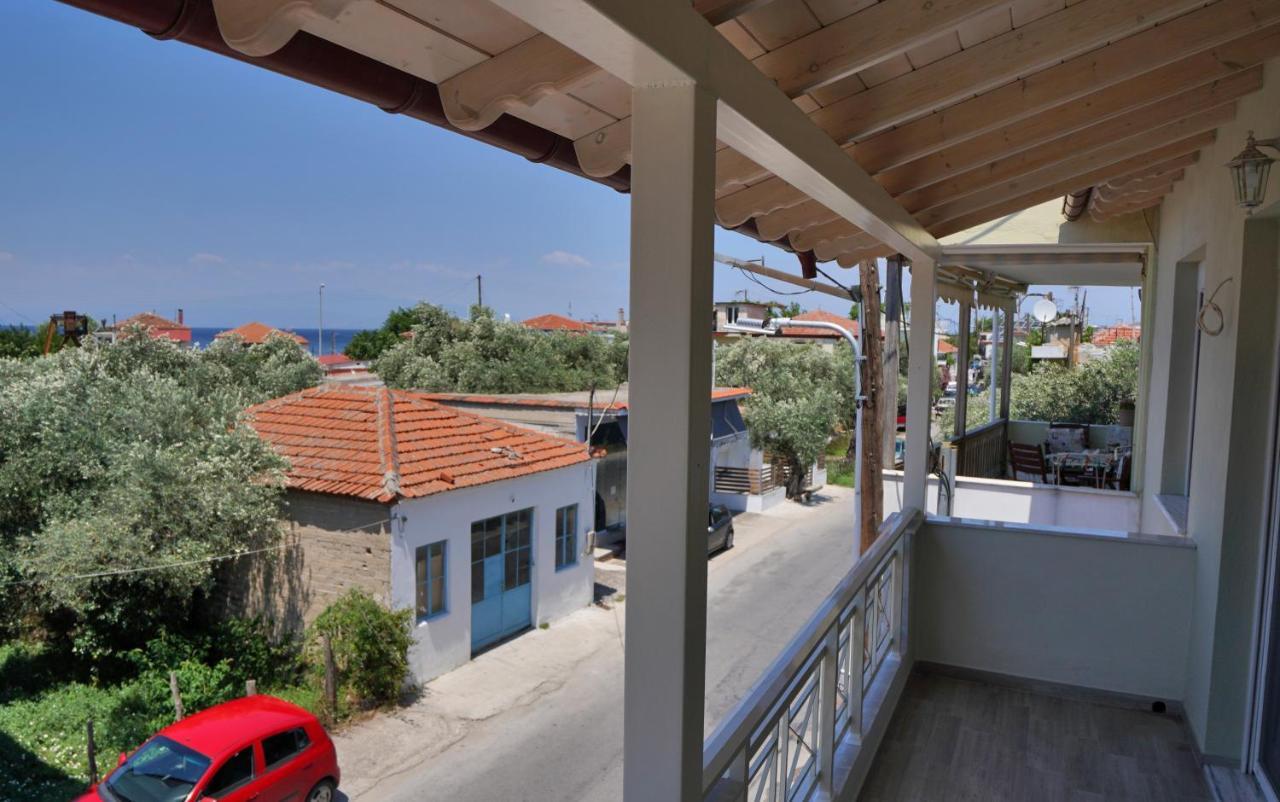 Evel House Apartment Skala Kallirakhis Exterior photo