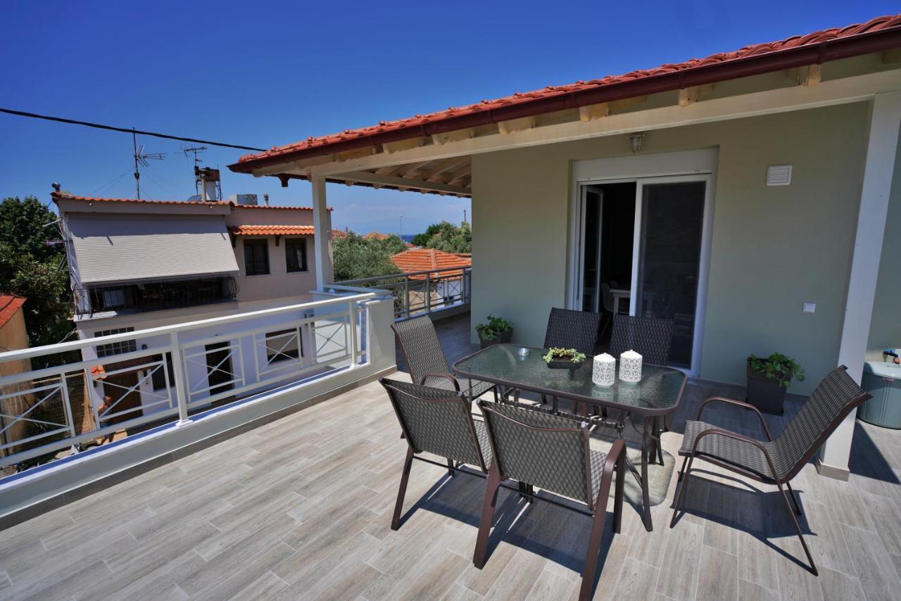 Evel House Apartment Skala Kallirakhis Exterior photo