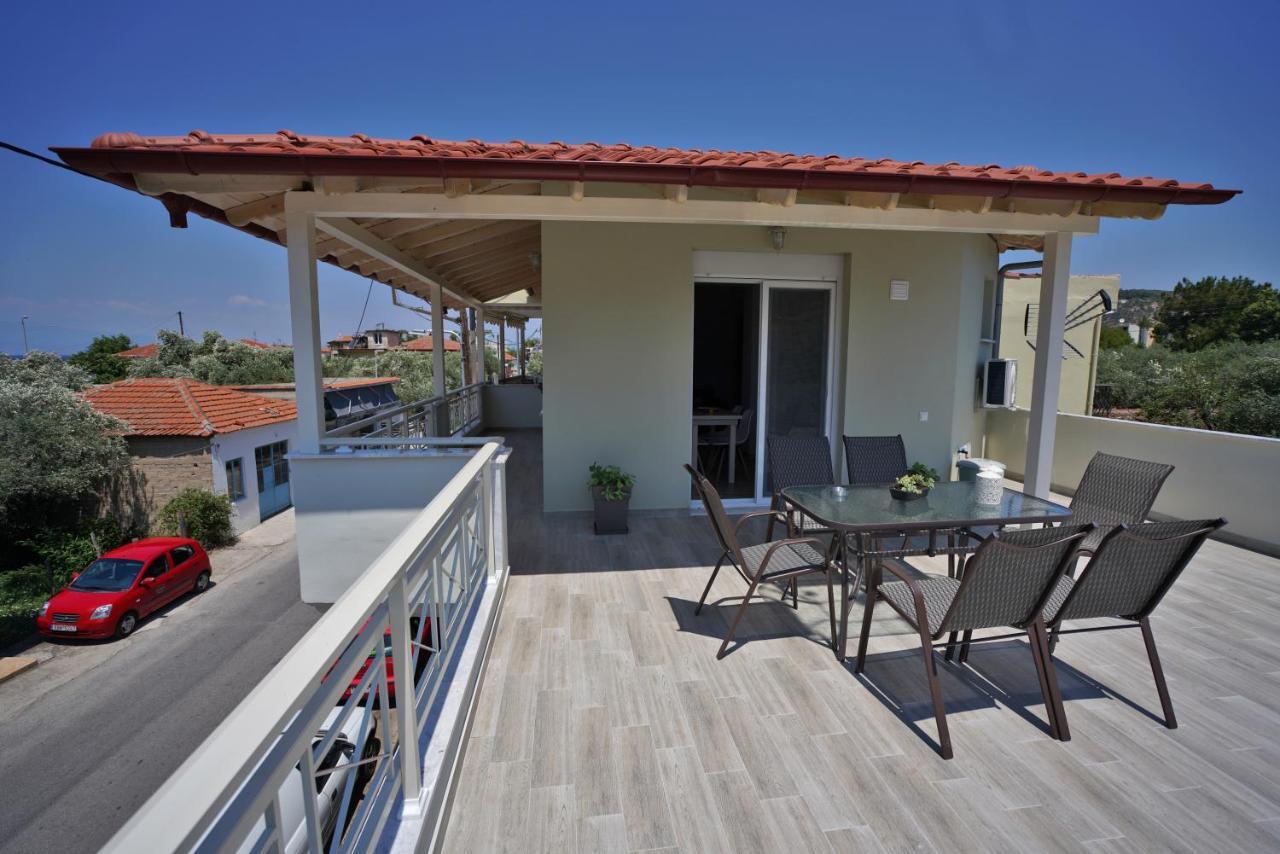 Evel House Apartment Skala Kallirakhis Exterior photo