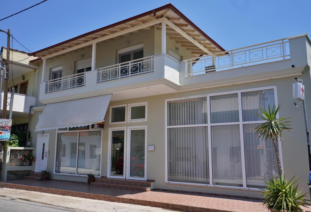 Evel House Apartment Skala Kallirakhis Exterior photo