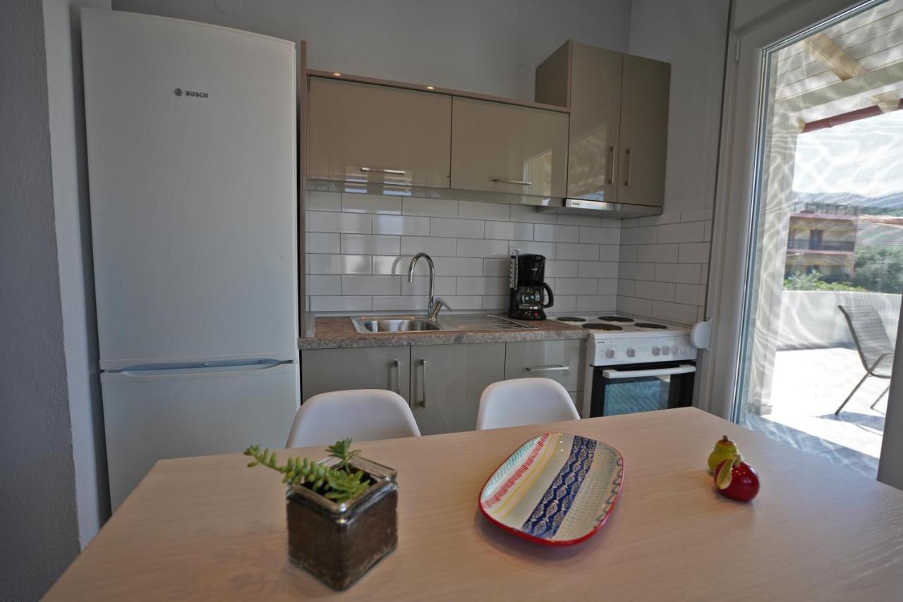 Evel House Apartment Skala Kallirakhis Exterior photo