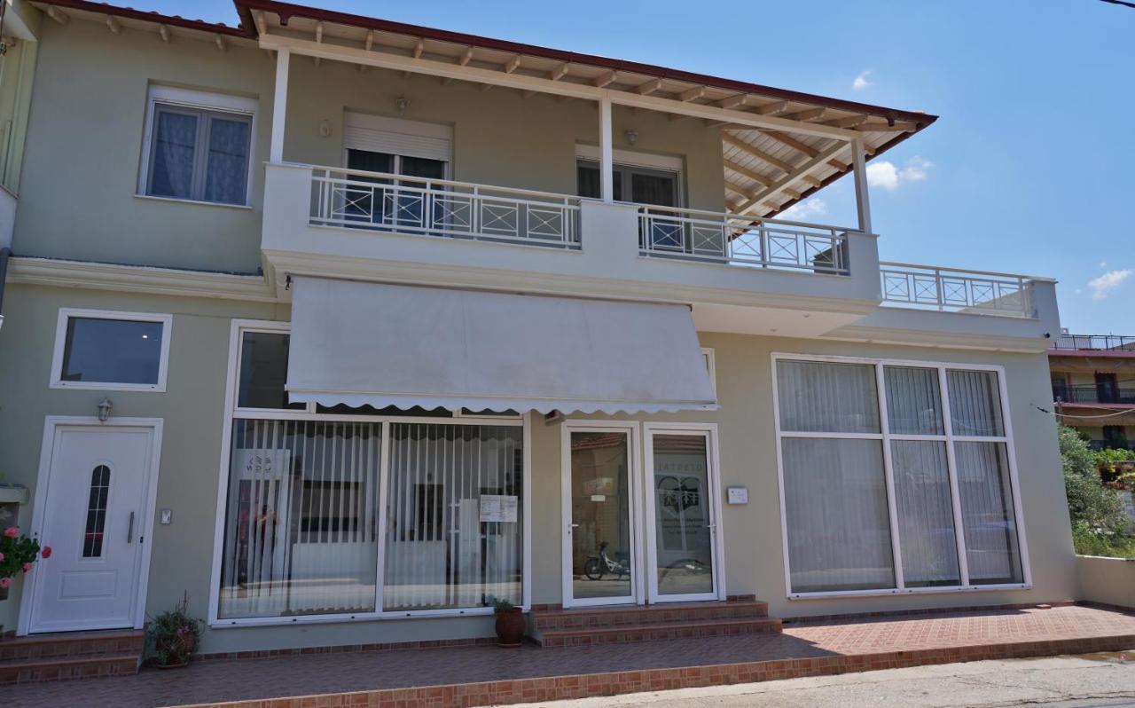 Evel House Apartment Skala Kallirakhis Exterior photo