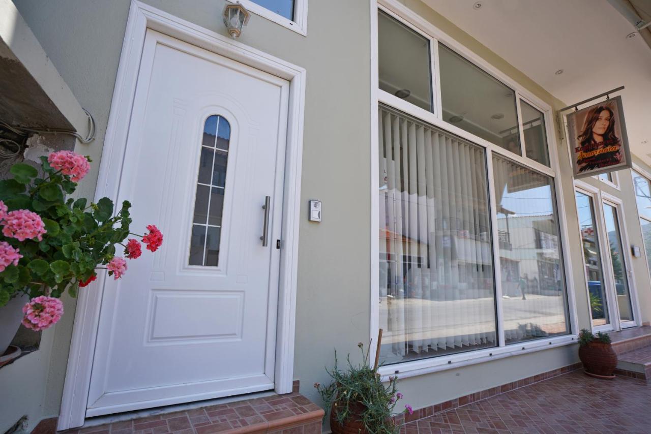 Evel House Apartment Skala Kallirakhis Exterior photo